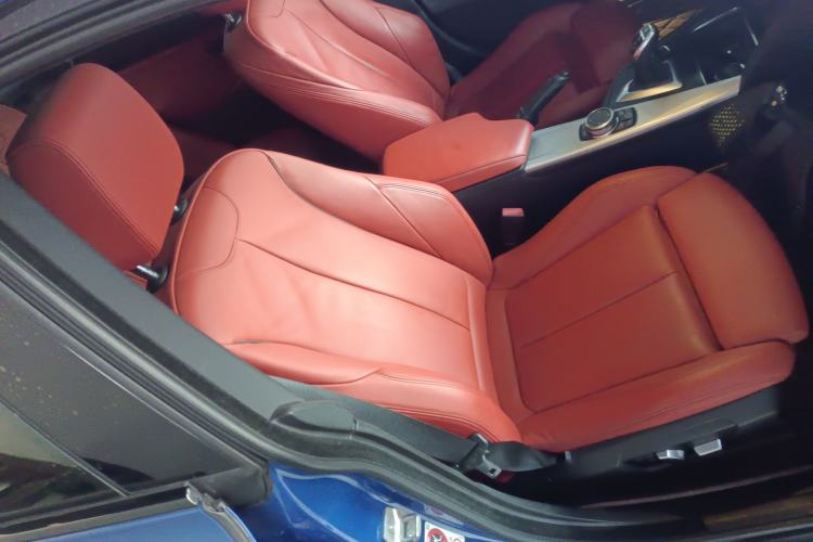 Used BMW 3 Series GT 2014 328i Design Package Model
