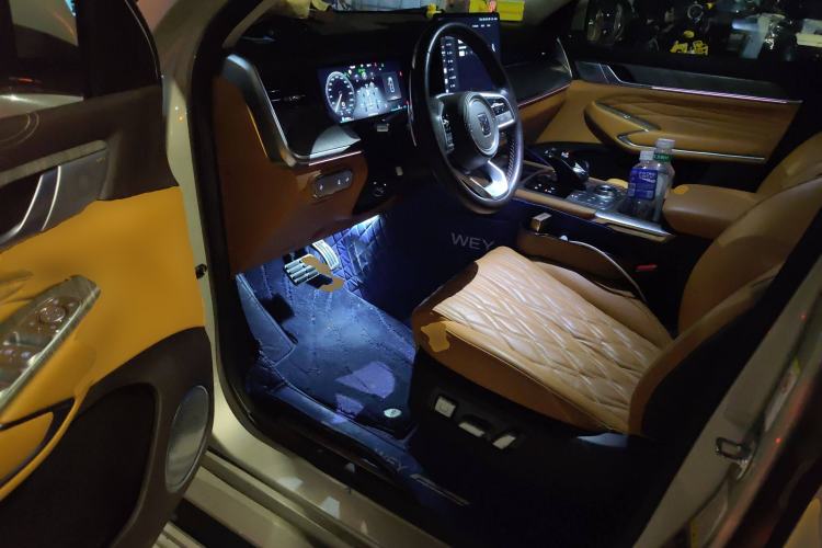 Used Tank 500 2022 3.0T Business Edition "Creation Realm" Design 5-Seater
