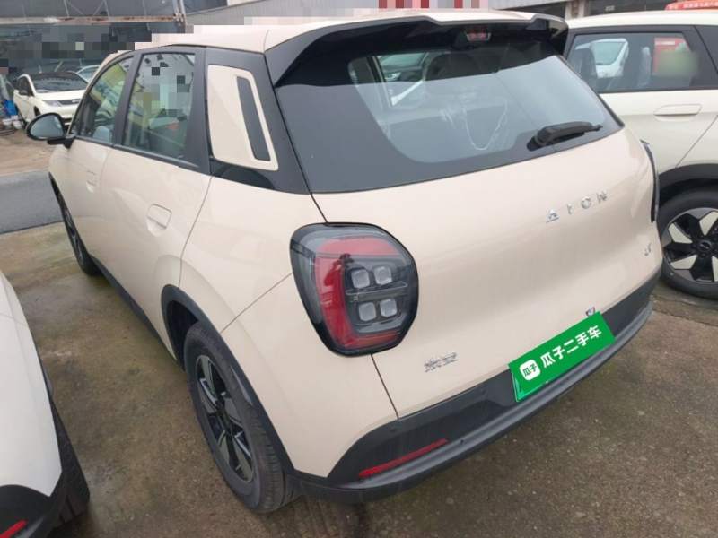Used AION UT 2025 420 Intelligent Luxury Edition — 4
