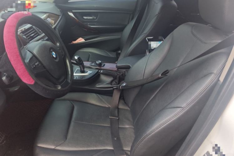 Used BMW 3 Series 2013 320Li Fashion Model