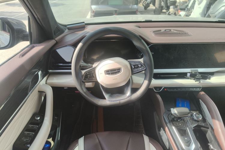 Used Geely Auto Monjaro L 2021 2.0TD DCT EVO Two-Wheel Drive Prestige Version
