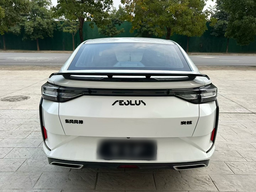 Dongfeng Aeolus Yixuan 2024 1.5L Automatic JingSu Edition — снимка 16