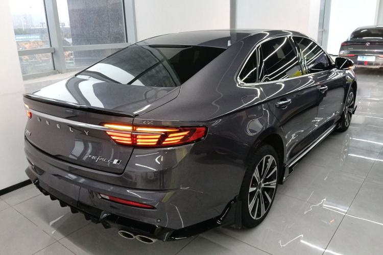 Used Geely Auto Preface 2025 Dongfang Yao 2.0TD Lanxing Edition
