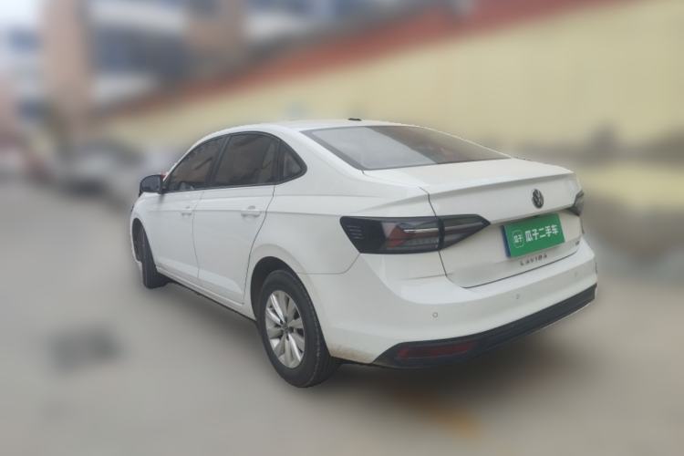 Used Volkswagen Lavida 2023 New Sharp 1.5L Automatic Excellent New Edition
