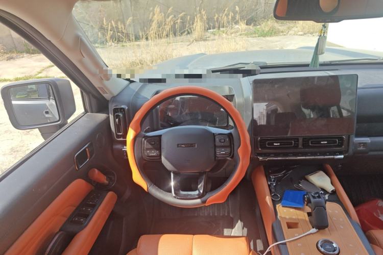 Used Haval H9 2024 2.0T Gasoline All-Wheel-Drive Extreme Edition
