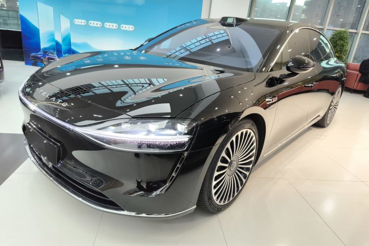 Used Hima Stelato S9 2024 All-Electric Ultra Four-Wheel-Drive Flagship Edition