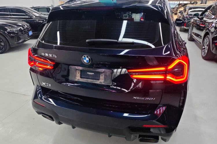 Used BMW X3 2023 xDrive30i Leading Model M Night Edition Package
