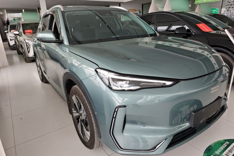 Used Geely Galaxy E5 2024 530km Starship Edition
