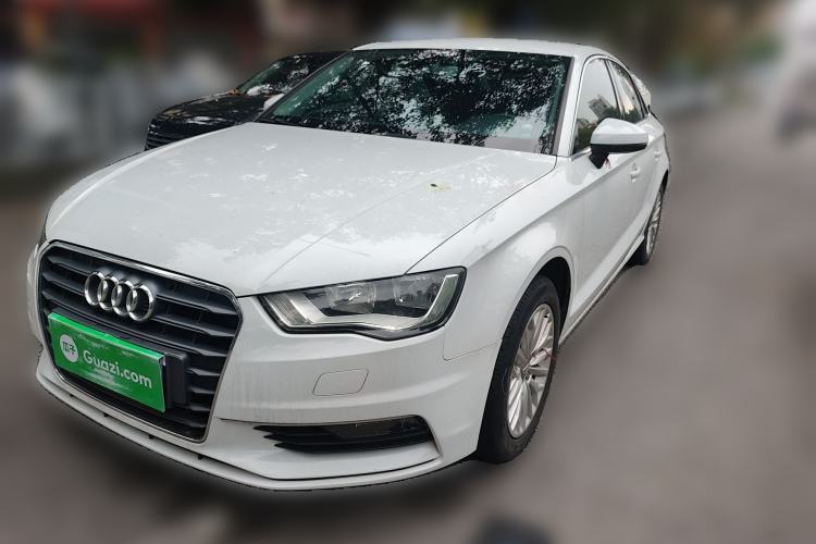 Used Audi A3 2016 Limousine 35 TFSI Ambition Edition