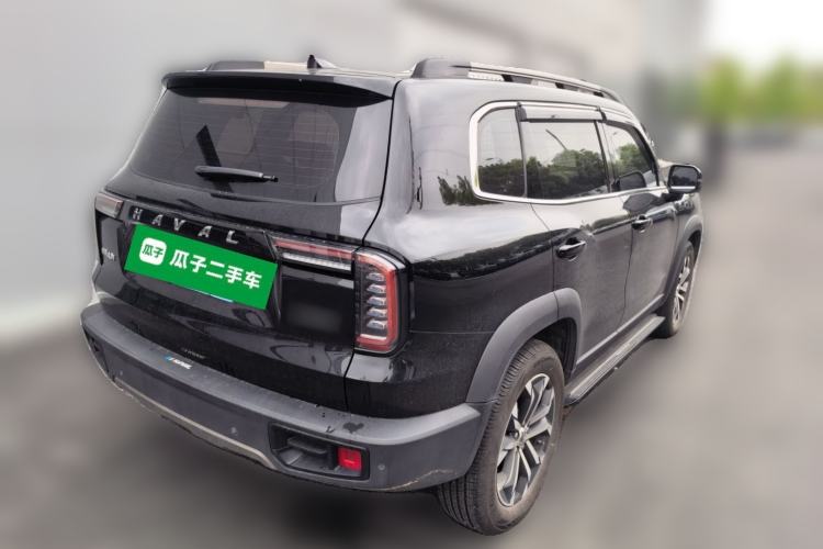 Used Haval DARGO 2022 1.5T DCT Two-Wheel Drive Labrador Edition