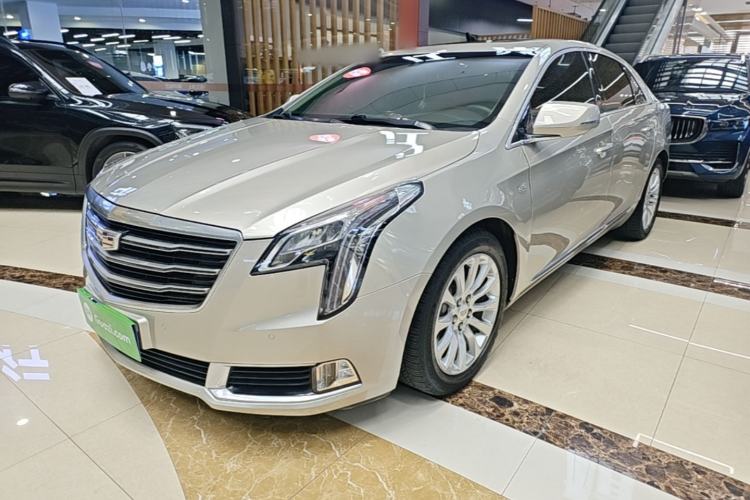 Used Cadillac XTS 2018 28T Elite Edition