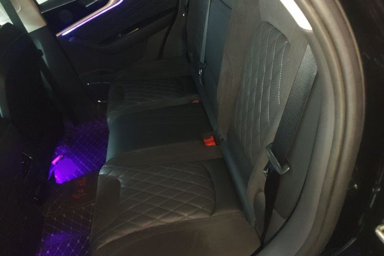 Used Hongqi HS5 2019 2.0T Smart Connect Flagship Edition Left Rear Seat