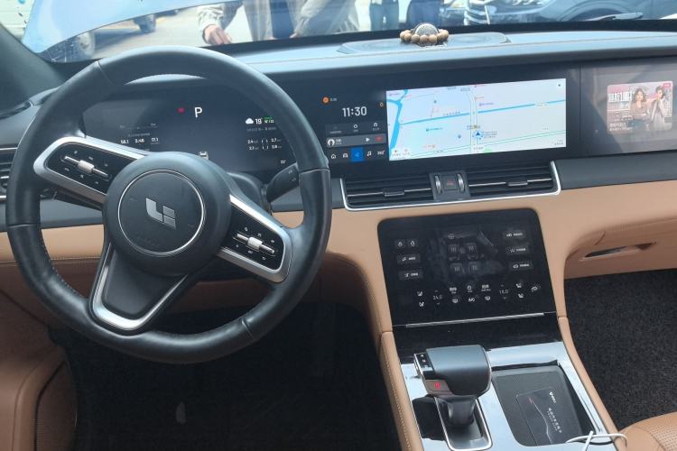 Used Li Auto ONE 2021 Extended-Range 6-Seater Version