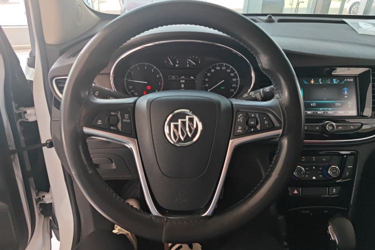 Used Buick Encore 2016 18T Automatic Two-Wheel Drive Urban Elite Model
