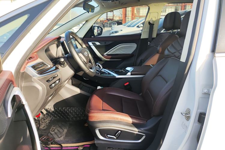 Used Geely Auto Jiajie 2022 1.8TD DCT Platinum Luxury Edition