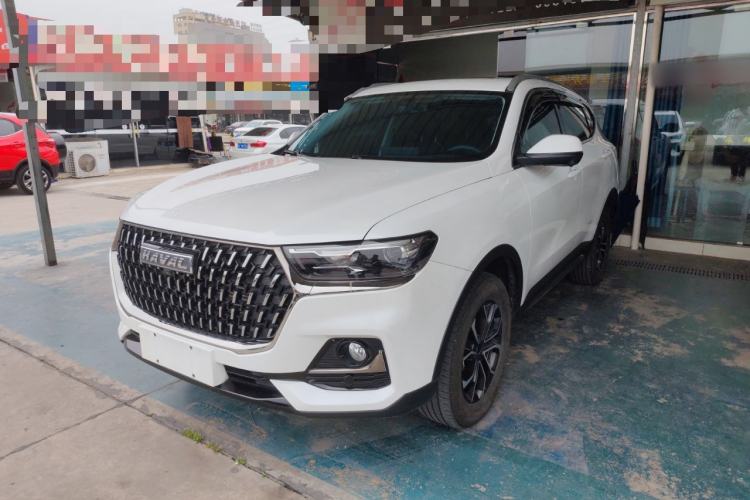 Used Haval H6 2023 National Trend Edition 1.5T Automatic Urban Version