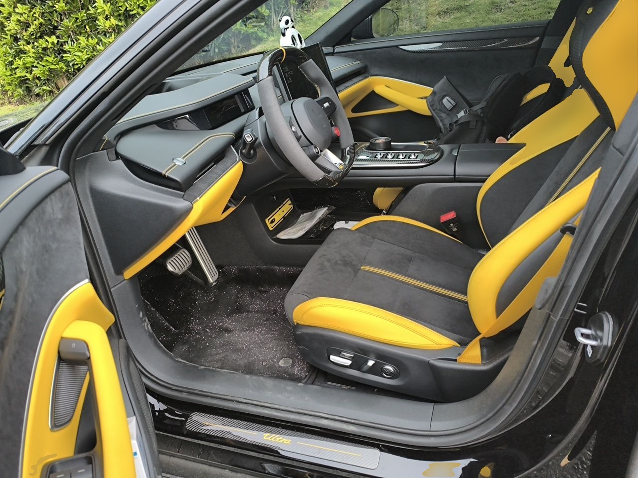 Xiaomi Auto SU7 Ultra 2025 Ultra Model — снимка 16