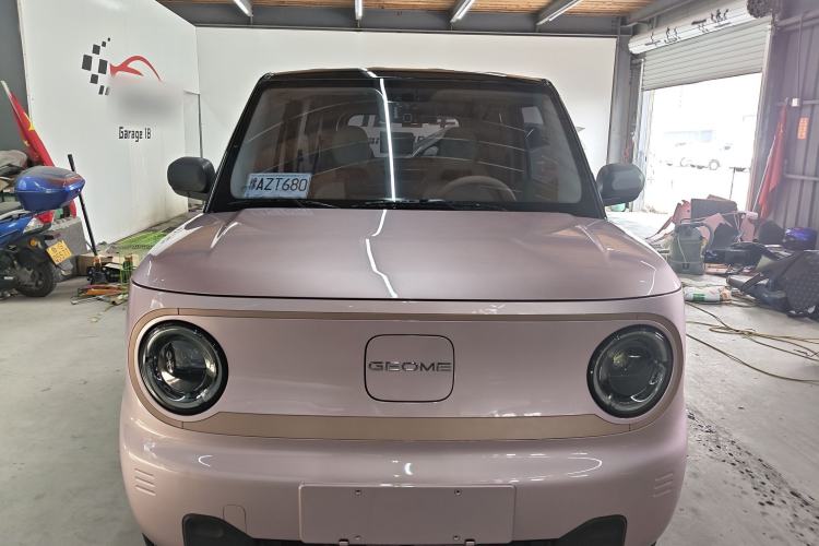 Used Geely Galaxy Panda 2024 Panda Mini 200km Endurance Bear
