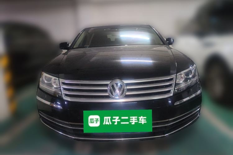 Used Volkswagen Phaeton 2015 3.0L Smart Edition Front