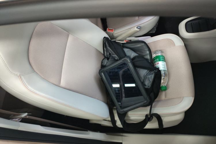 Used Leapmotor T03 2023 200 Lite Edition Right Front Seat