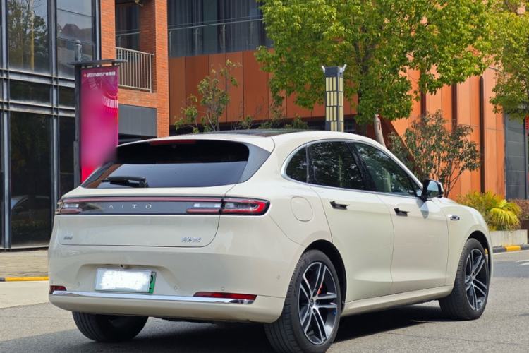 Used Hima AITO M5 2025 Extended-Range Ultra All-Wheel-Drive Version