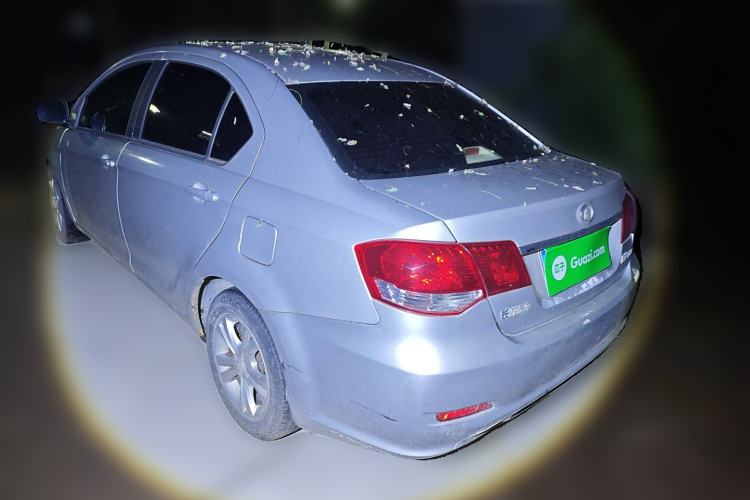 Used Great Wall C30 2013 1.5L Manual Comfort Model
