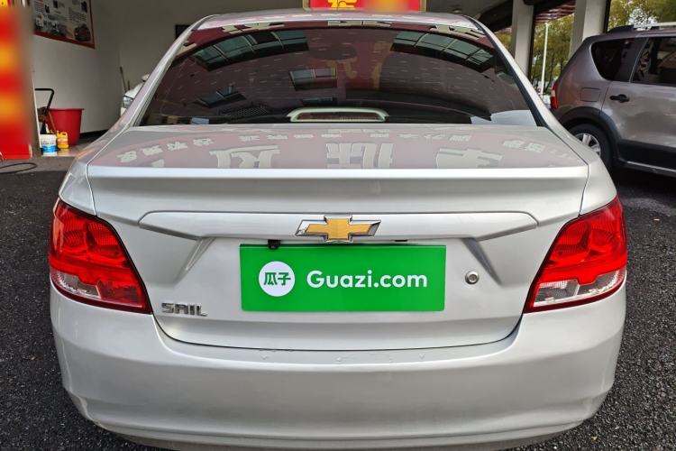 Used Chevrolet Sail 2015 Sail 3 1.3L AMT Ideal Edition