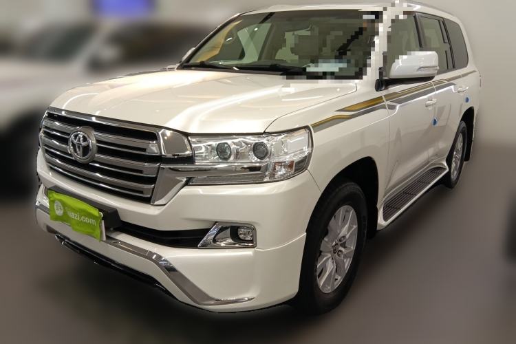 Used Toyota Land Cruiser 