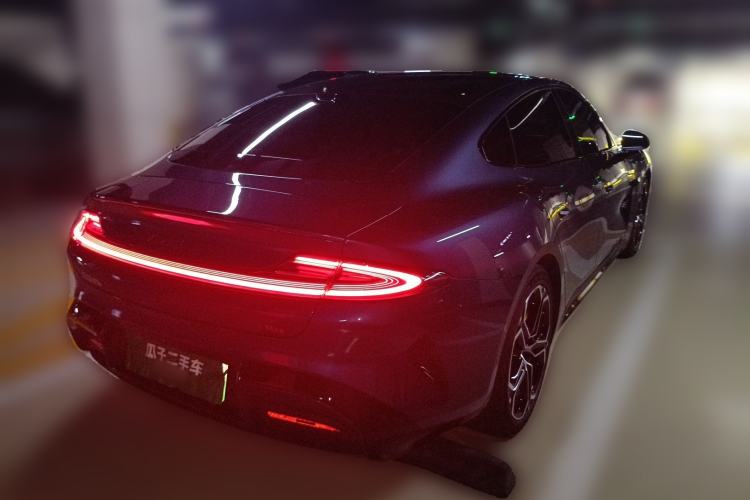 Used Xiaomi Auto SU7 2024 Four-Wheel-Drive Max Founder's Edition