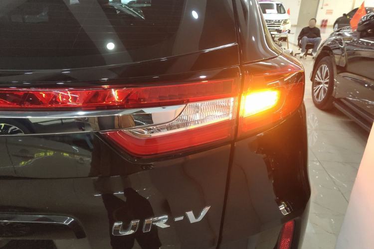 Used Honda UR-V 2017 370TURBO Four-Wheel Drive Prestige Edition China V