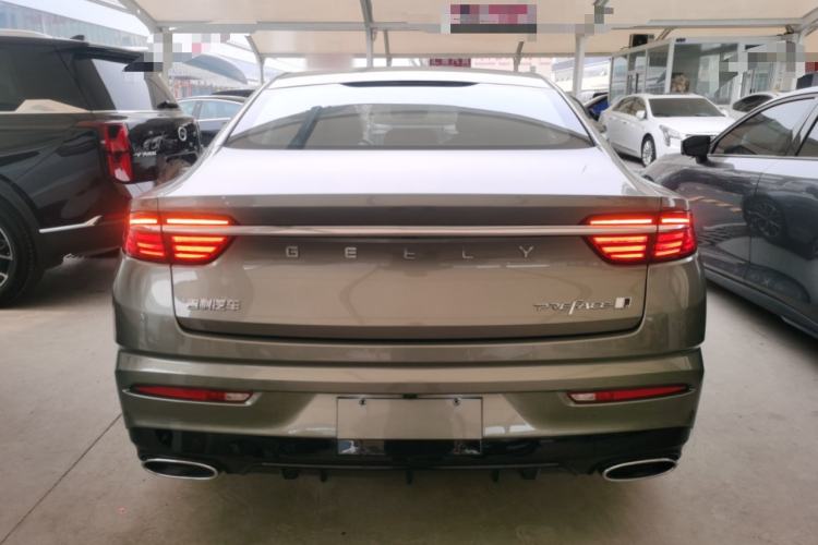 Used Geely Auto Preface 2023 1.5TD Fuyao Version
