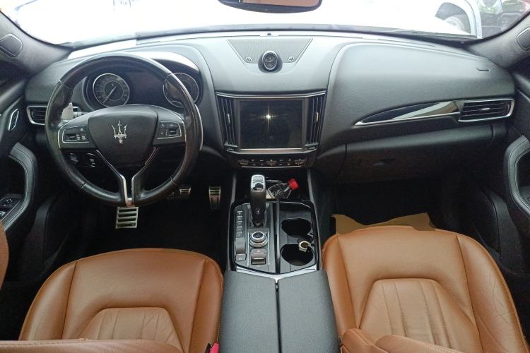 Used Maserati Levante 2022 2.0T GT Sharp Edition