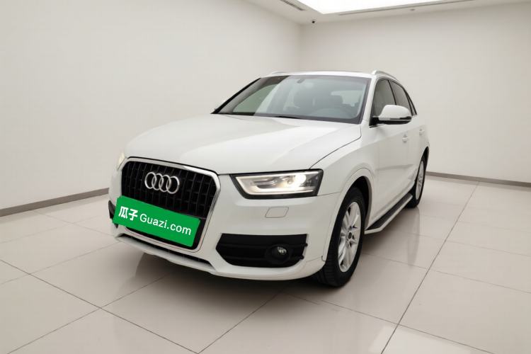 Used Audi Q3 2013 35 TFSI quattro Technology Edition