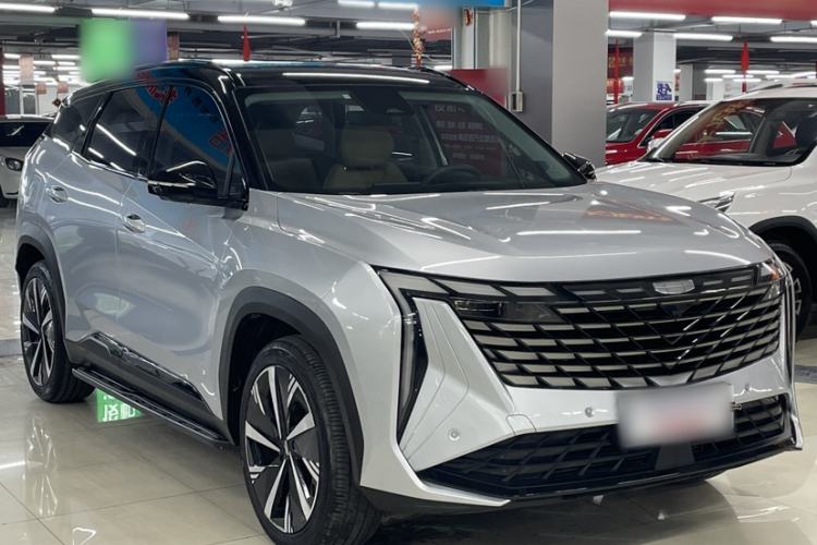 Used Geely Auto FX11 2023 1.5TD DCT Prestige Edition
