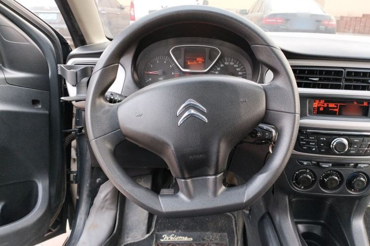 Used Citroen Elysee 2014 1.6L Manual Comfort Model