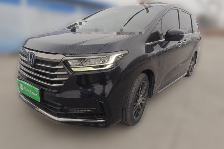 Used Honda Odyssey 2022 2.0L eHEV Sharp·Luxury Edition