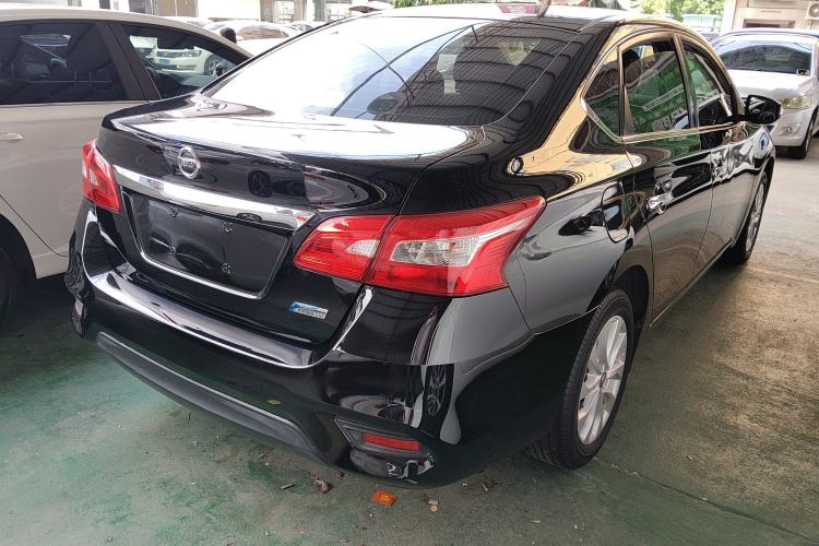 Used Nissan Sylphy 2019 1.6XV CVT Smart Connect Luxury Edition China VI Standard