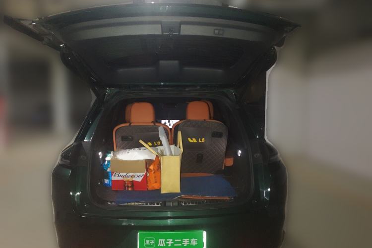 Used Li Auto L8 2024 Pro Model