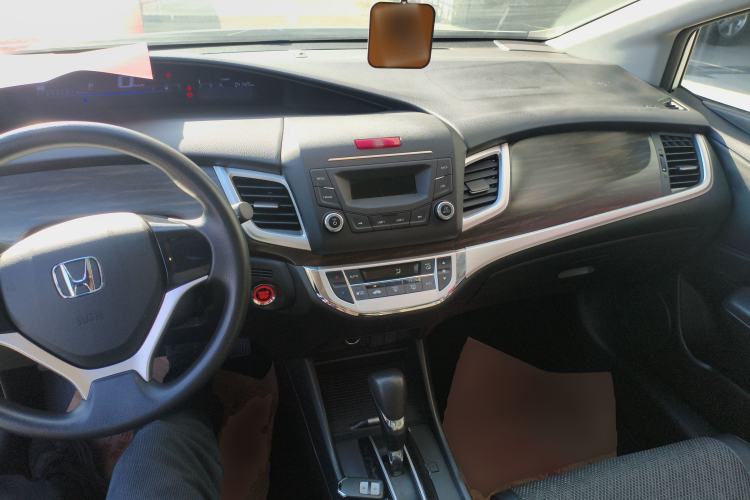 Used Honda Jade 2020 1.8L automatic Comfort version
