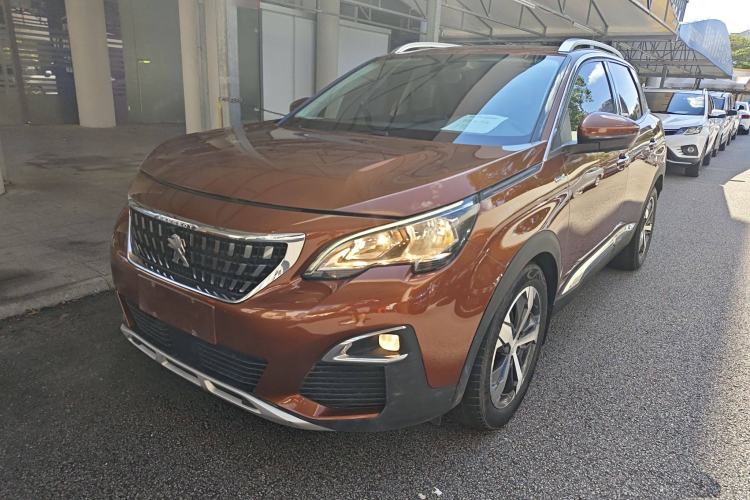 Used Peugeot 4008 2017 350THP Elite Edition