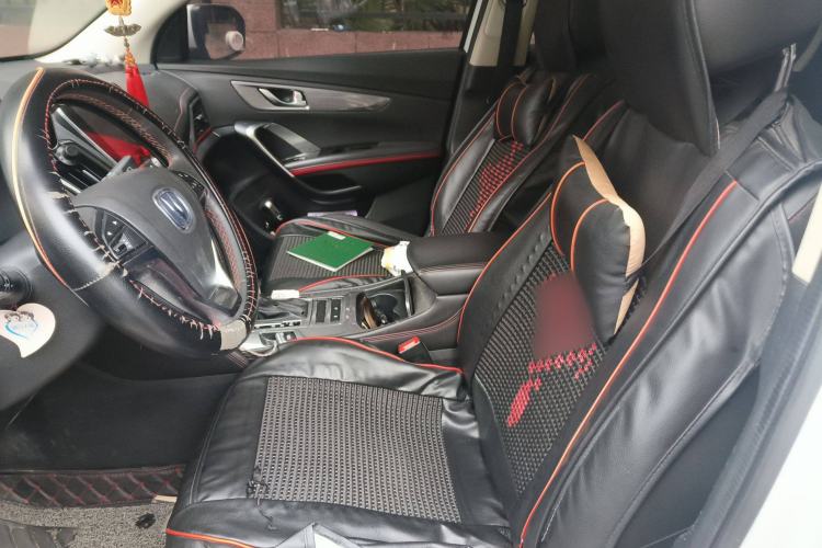 Used CHANGAN CS55 2018 1.5T Automatic Xuan Dong Model China V Standard
