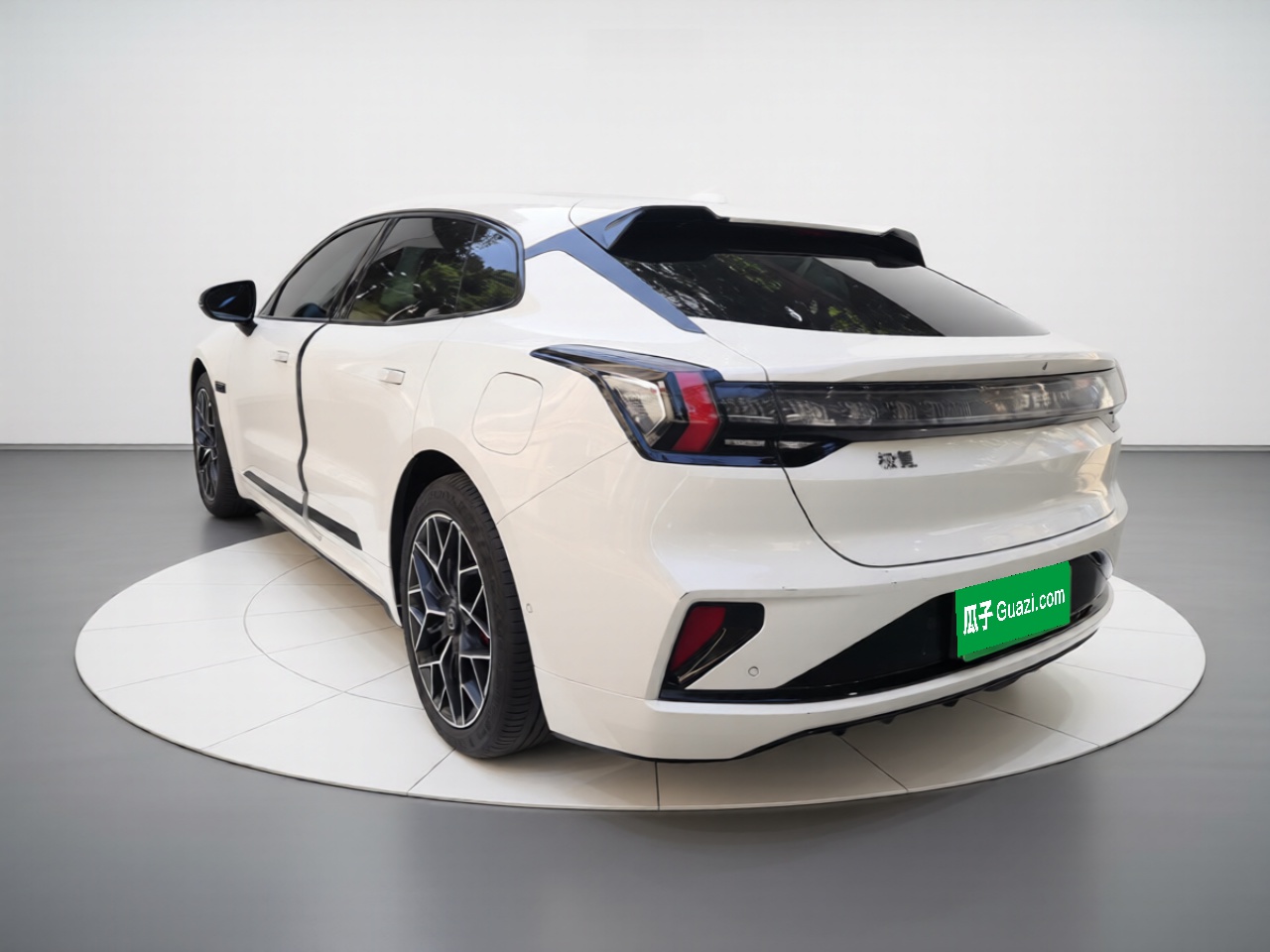 Zeekr 001 2025 ME Version 100 kWh All-Wheel Drive — снимка 4