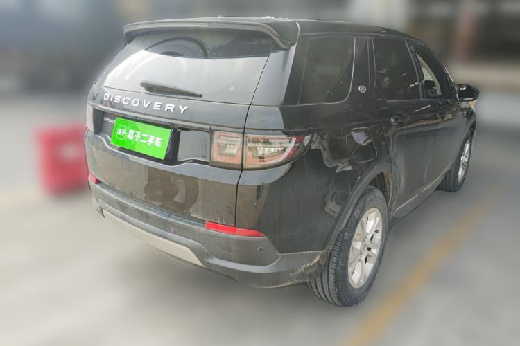 Used Land Rover Discovery Sport 2020 200 PS Family Edition