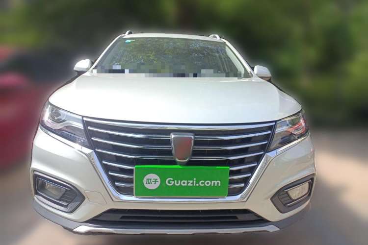 Used Roewe RX5 2020 20T Automatic 4G Connected Million Edition