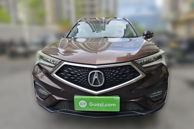 Used Acura CDX 2016 1.5T Two-Wheel Drive Enjoyment Edition
