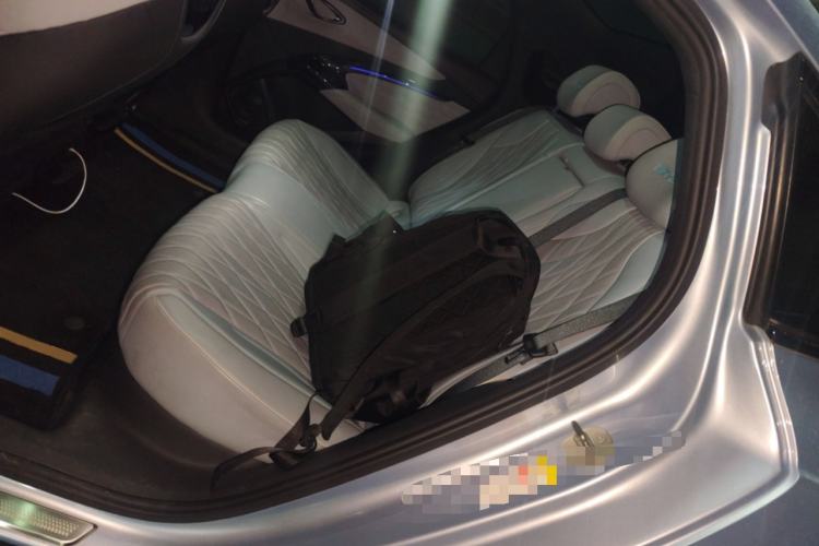 Used BYD Seal 2022 700 km Long-Range Rear-Wheel-Drive Version