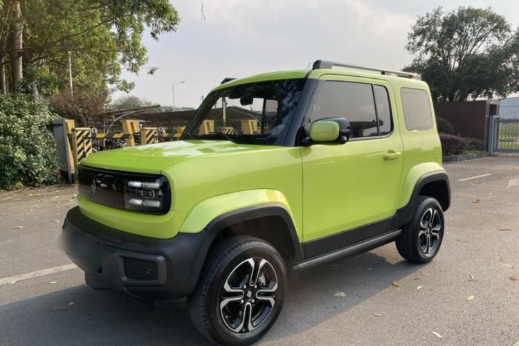 Used Baojun Spark 2023 Flagship Edition