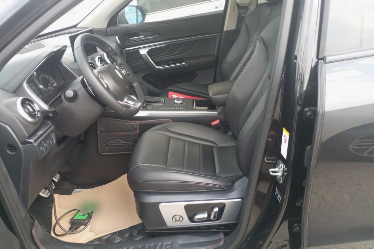 Used Wey VV5 2017 2.0T Ultra-Luxury Version