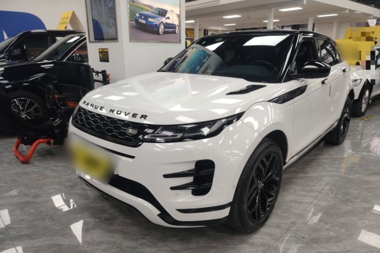 Used Land Rover Range Rover Evoque 2020 249 PS R-DYNAMIC S Black Edition Sport Version
