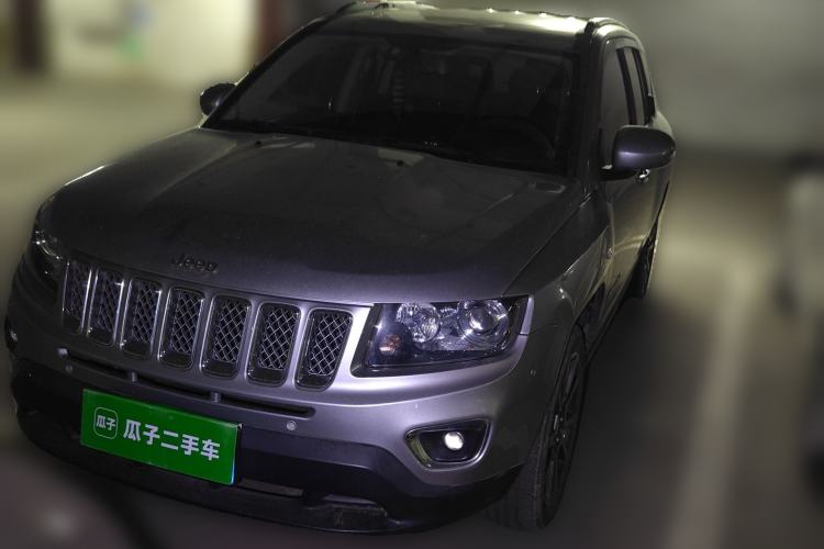Used Jeep Compass 2014 Revised Version 2.0L Two-Wheel Drive Elite Edition